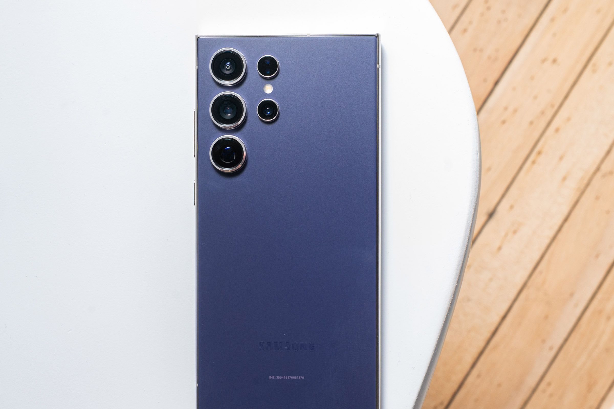 review of Samsung Galaxy S24 Ultra