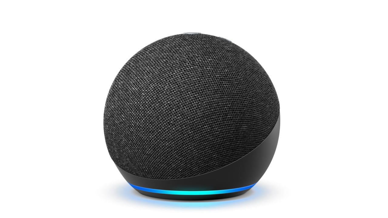 review of Echo Dot 4th Gen